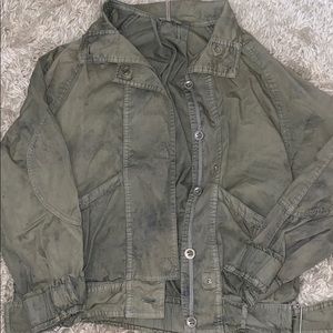 Free people jacket
